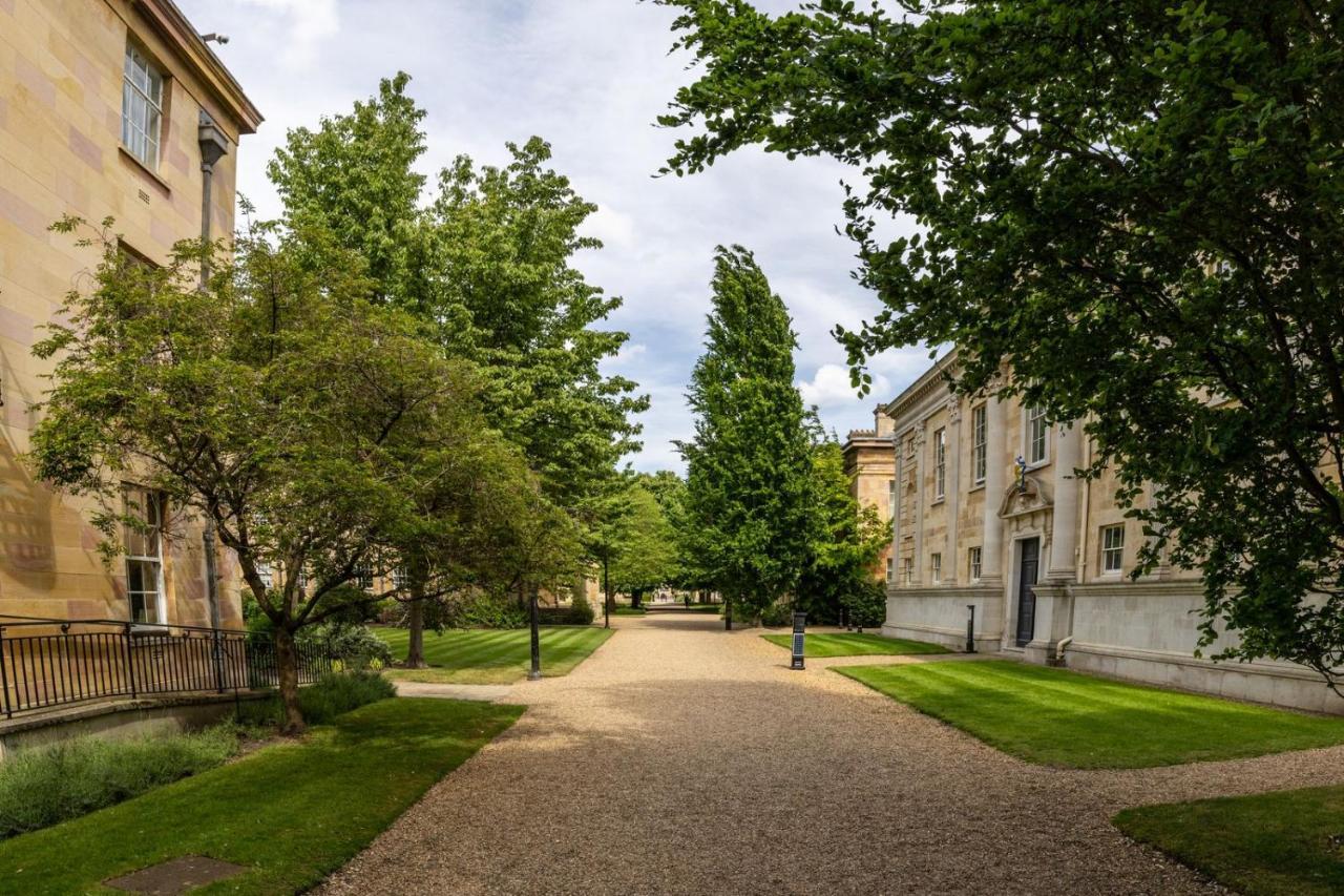 Downing College Appartement CBG Buitenkant foto