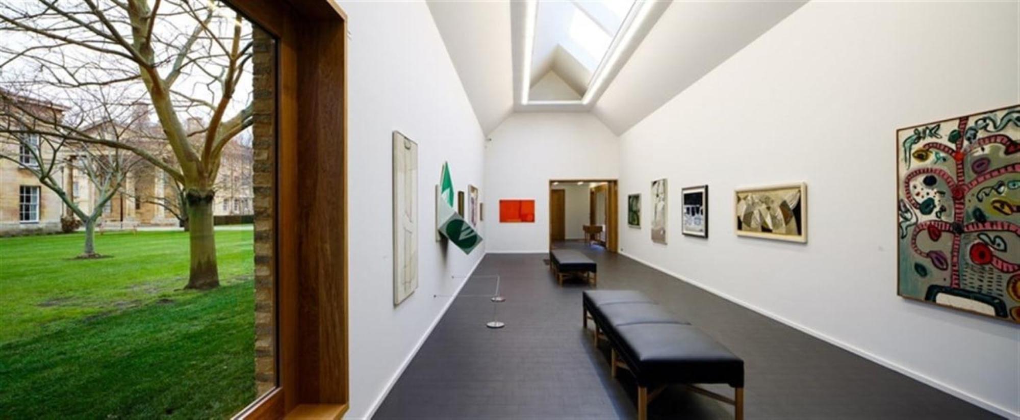 Downing College Appartement CBG Buitenkant foto
