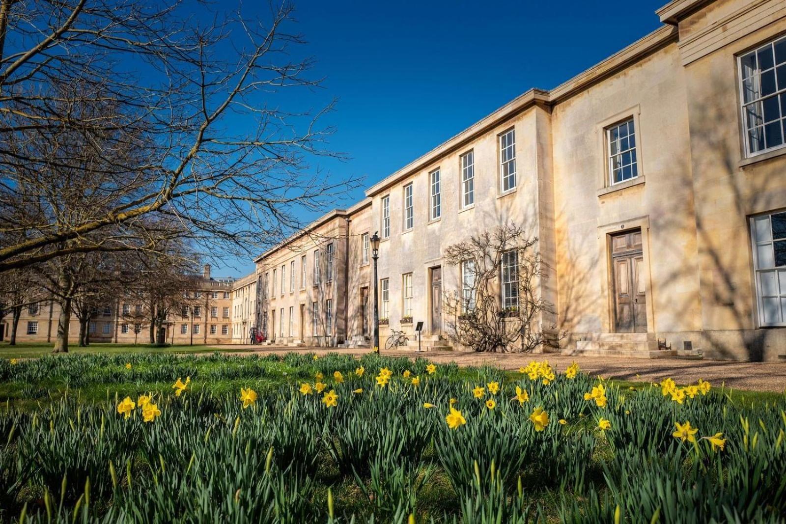 Downing College Appartement CBG Buitenkant foto